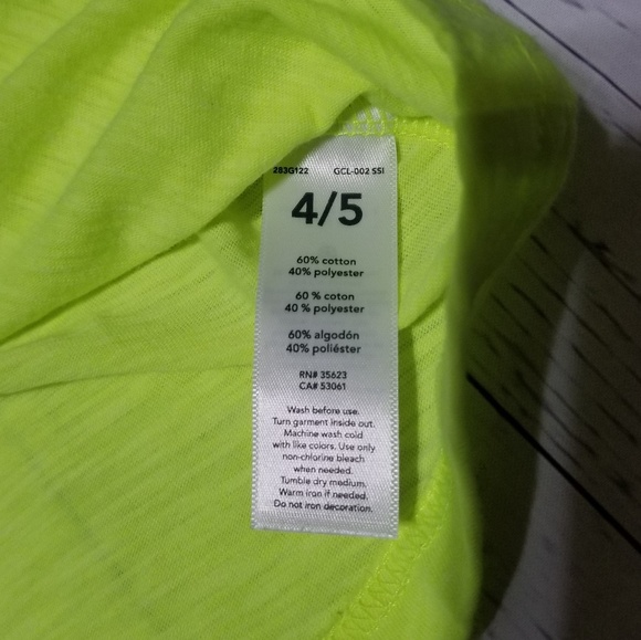 CARTER'S Boy's Long Sleeve T-shirt - Picture 6 of 6